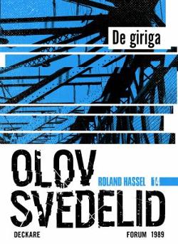 Omslagsbild för De giriga