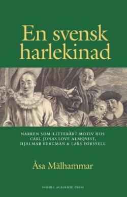 Omslagsbild för En svensk harlekinad