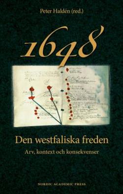 Omslagsbild för 1648 - den westfaliska freden
