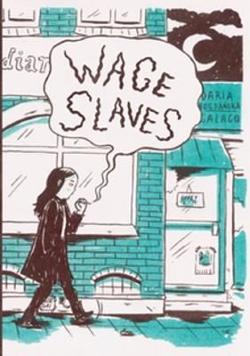 Omslagsbild för Wage slaves
