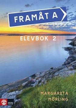 Omslagsbild för Framåt A.
