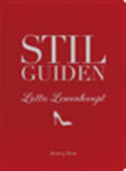 Omslagsbild för Stilguiden