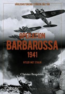 Omslagsbild för Operation Barbarossa