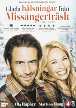Omslagsbild för Glada hälsningar från Missångerträsk