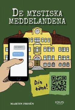 Omslagsbild för De mystiska meddelandena