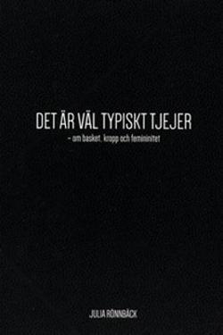 Omslagsbild för Det är väl typiskt tjejer