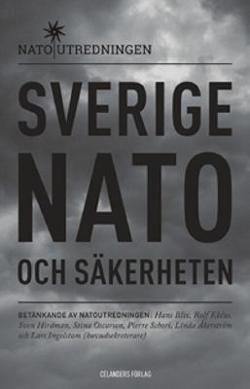 Omslagsbild för Sverige, Nato och säkerheten