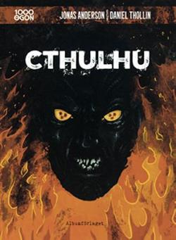 Omslagsbild för Cthulhu