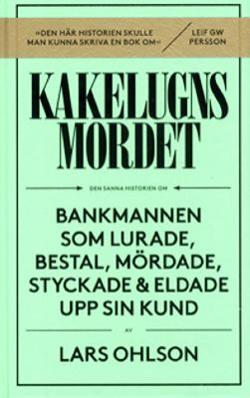 Omslagsbild för Kakelugnsmordet