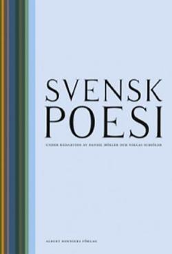 Omslagsbild för Svensk poesi