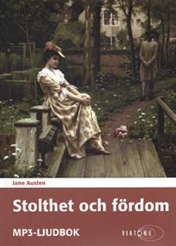 Omslagsbild för Stolthet och fördom