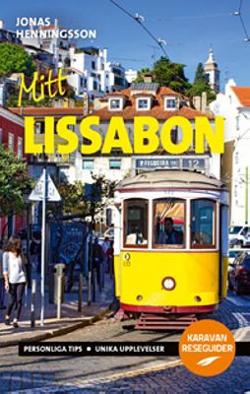 Omslagsbild för Mitt Lissabon