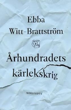 Omslagsbild för Århundradets kärlekskrig