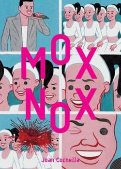 Omslagsbild för Mox nox