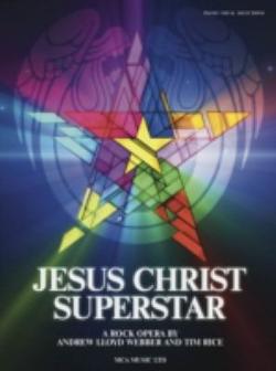 Omslagsbild för Jesus Christ superstar