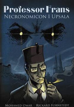 Omslagsbild för Necronomicon i Upsala