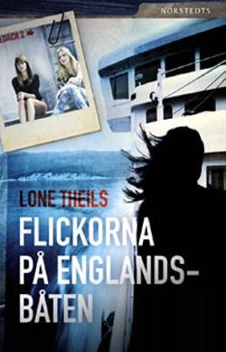 Omslagsbild för Flickorna på Englandsbåten