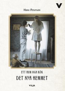 Omslagsbild för Det nya hemmet