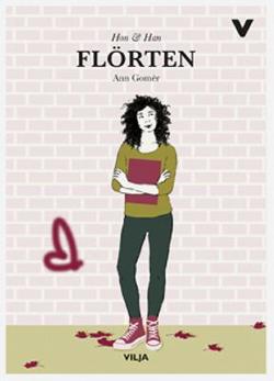 Omslagsbild för Flörten