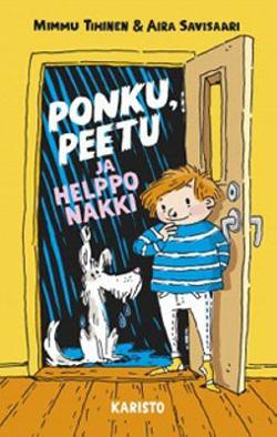Omslagsbild för Ponku, Peetu ja helppo nakki