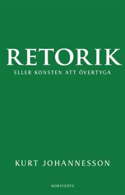 Omslagsbild för Retorik eller konsten att övertyga