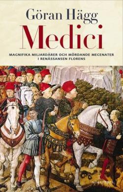 Omslagsbild för Medici