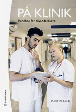 Omslagsbild för På klinik