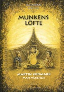 Omslagsbild för Munkens löfte