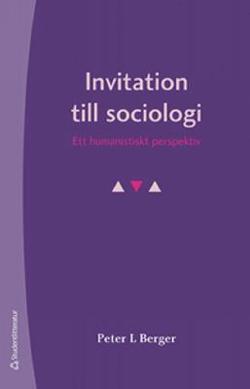 Omslagsbild för Invitation till sociologi