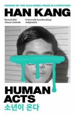 Omslagsbild för Human acts