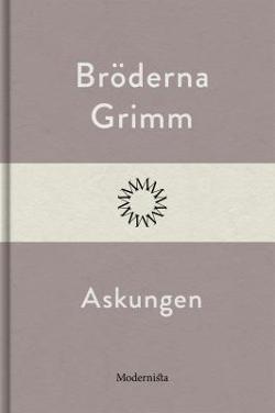 Omslagsbild för Askungen