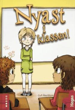 Omslagsbild för Nyast i klassen!