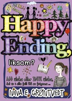 Omslagsbild för Happy ending, liksom?