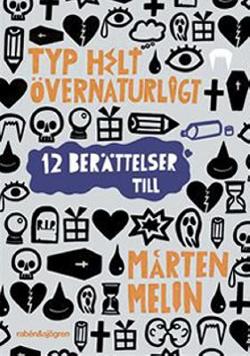 Omslagsbild för Typ helt övernaturligt