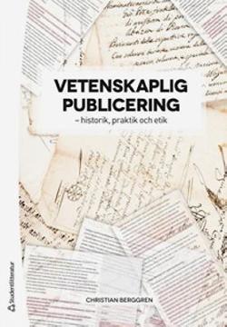 Omslagsbild för Vetenskaplig publicering