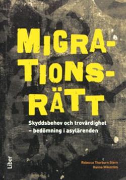 Omslagsbild för Migrationsrätt