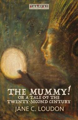 Omslagsbild för The mummy!