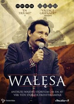 Omslagsbild för Wałęsa