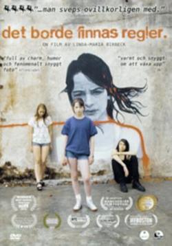 Omslagsbild för Det borde finnas regler