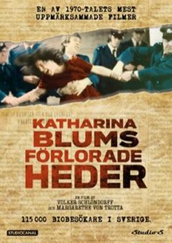 Omslagsbild för Die verlorene Ehre der Katharina Blums