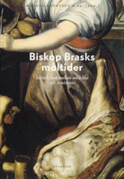 Omslagsbild för Biskop Brasks måltider