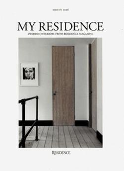 Omslagsbild för My residence 2016