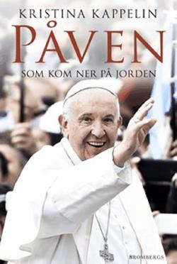 Omslagsbild för Påven som kom ner på jorden