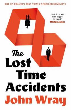 Omslagsbild för The lost time accidents