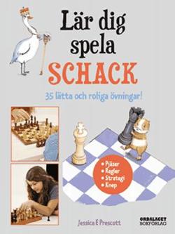 Omslagsbild för Lär dig spela schack