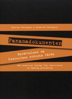 Omslagsbild för Panamadokumenten