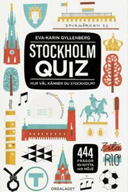 Omslagsbild för Stockholmquiz