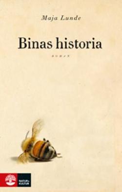 Omslagsbild för Binas historia