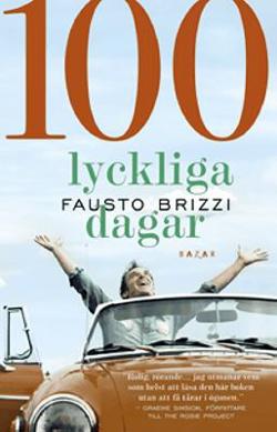 Omslagsbild för 100 lyckliga dagar