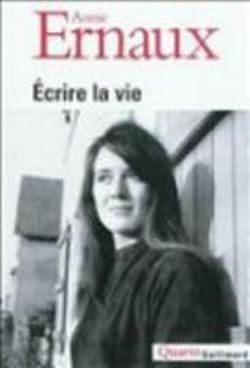 Omslagsbild för Écrire la vie
